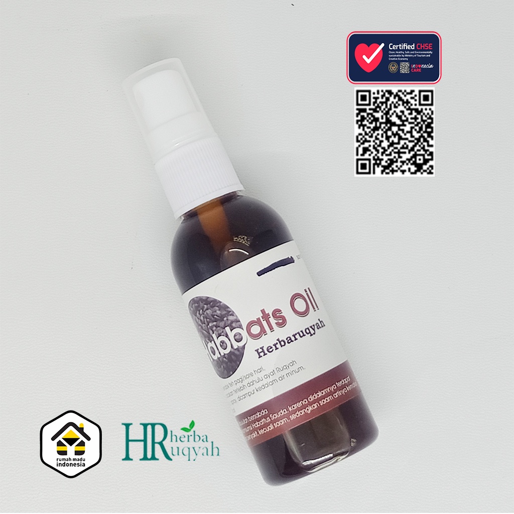 Minyak Habbatussauda | Habatusauda Oil | Minyak Habatusauda Murni Habbatussauda Promil Jinten Hitam Habbatussauda | Black Seed Oil | Jintan Hitam Habatussauda Habbasyi Oil Habasyi Oil Habbatussaudah Habatusauda Promil Habbatussauda Cair Premium Isi 60 ml