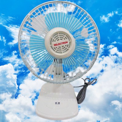 Kipas Angin Meja Selectron 6 inch Type DF - 106 (Desk Fan 6 inch) TERBARU