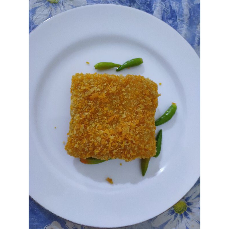 

Risoles besar 7 cm x 7 cm