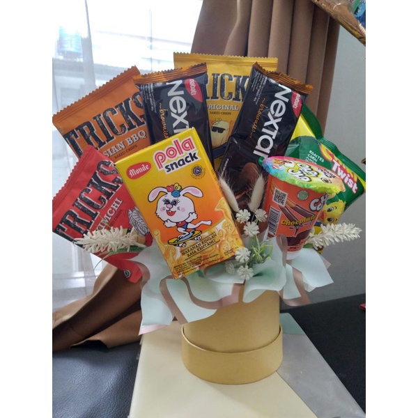 

SNACK BOX