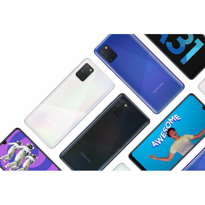Samsung A31 8/128