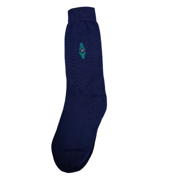 kaos kaki kantor panjang