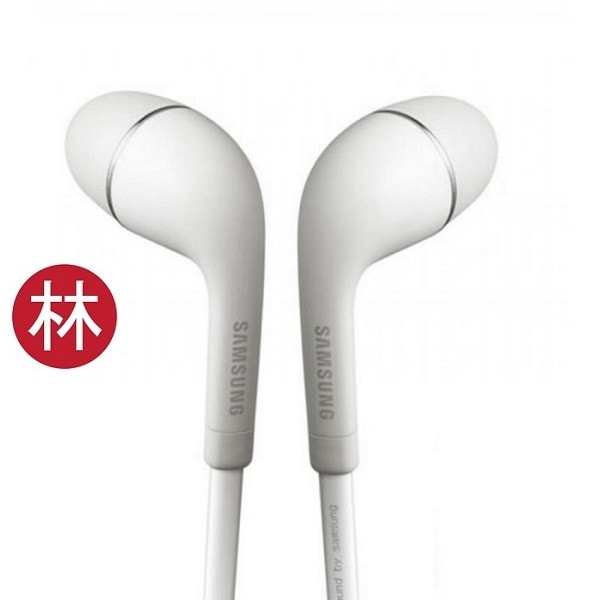 Samsung Original Stereo Headset for Galaxy Series EO-HS3303 White