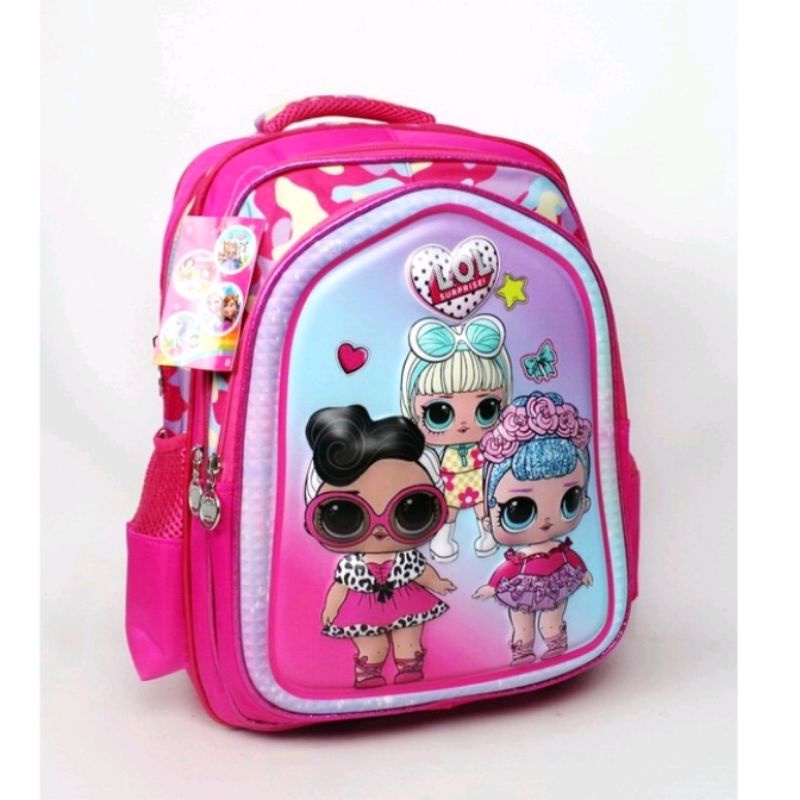 Tas Kartun Anak perempuan Alto / Tas Anak perempuan