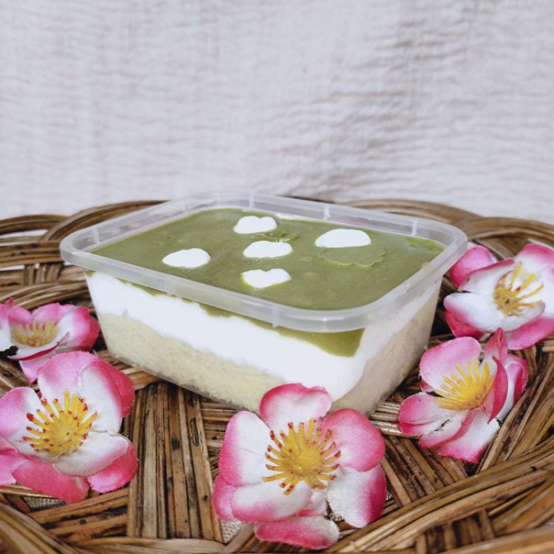 

Desert Box Green Tea