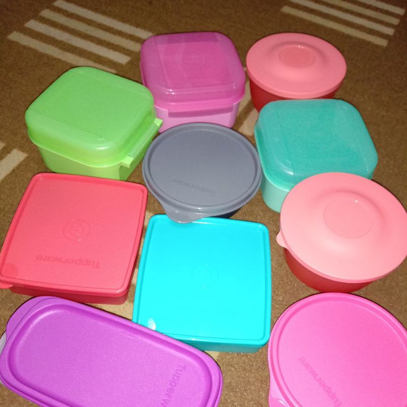 TOPLES KECIL TUPPERWARE PROMO