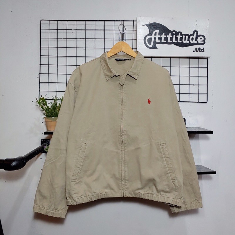 HARINGTON POLO RALPH LAUREN