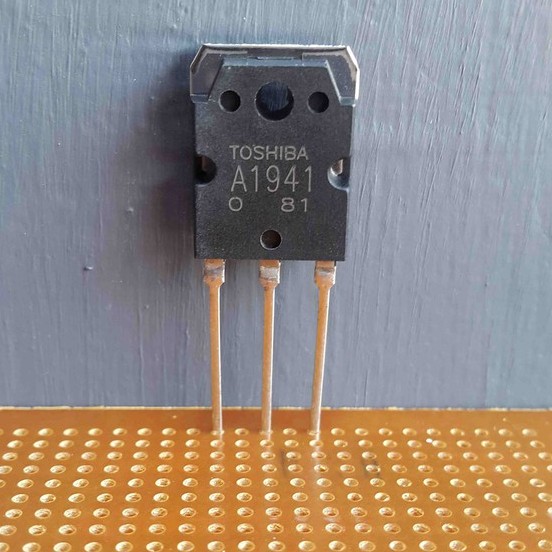Transistor A1941 Dan C5198 Original Shopee Indonesia