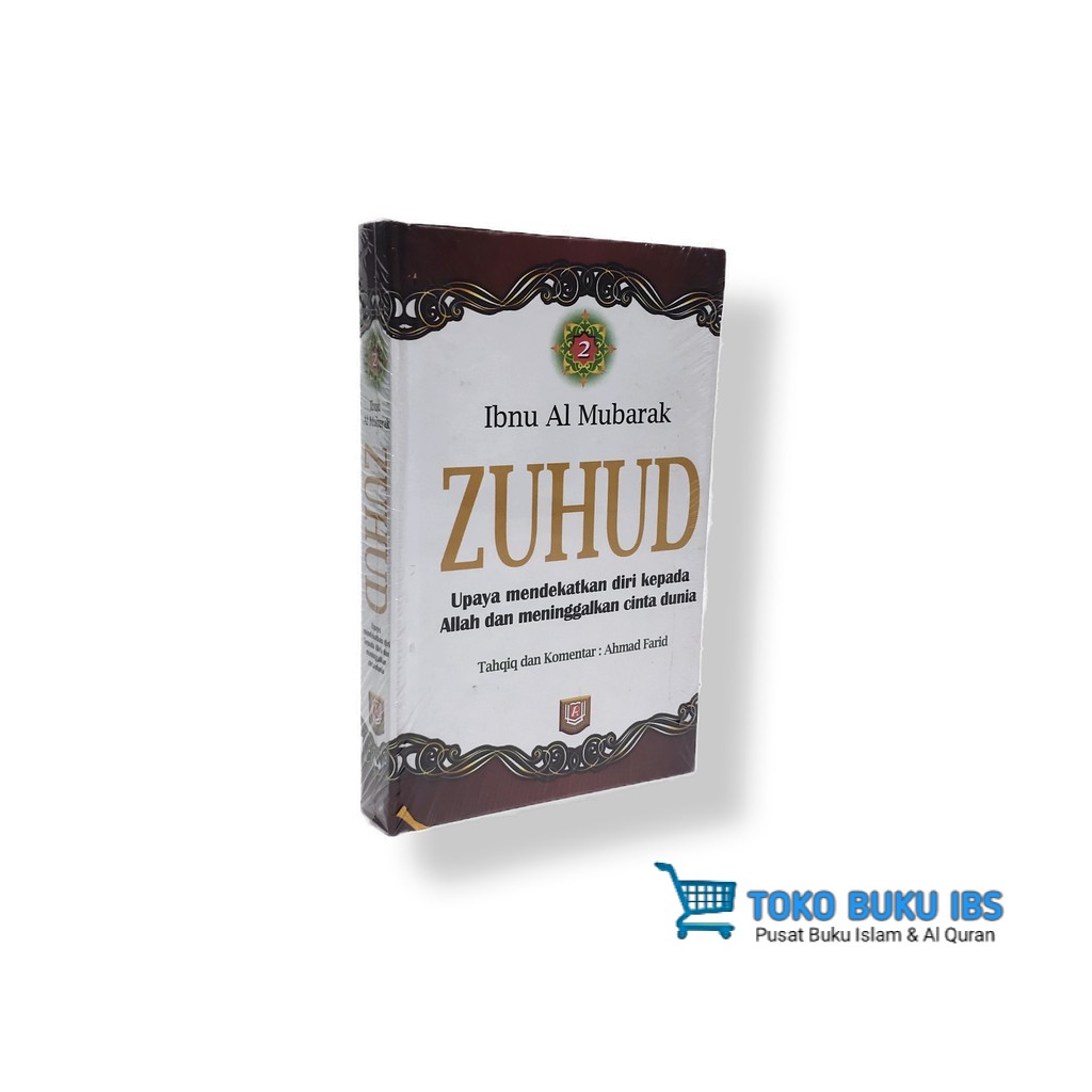 Zuhud Jilid 2 - Pustaka Azzam = Ibnu Al Mubarak