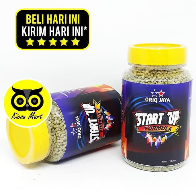 Buruan Serbu Pakan Burung Murai Kacer Pasca Mabung Voer Start Up Formula Oriq Jaya