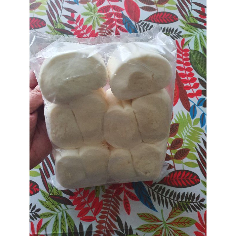 

Mantao SUPER BESAR 10pcs FROZEN DIMSUM