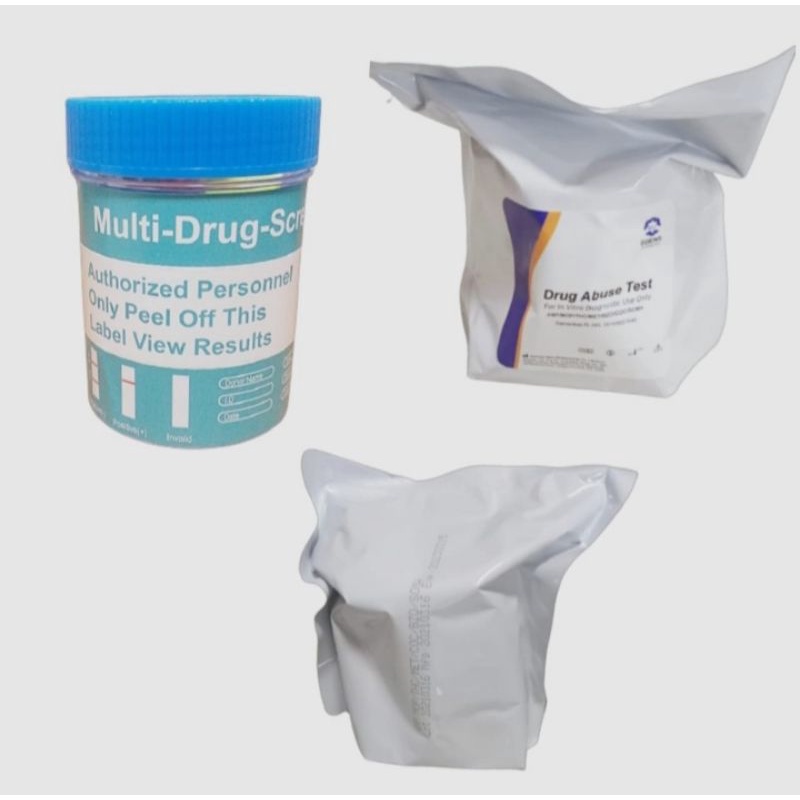 drugs abuse 7 parameter cup soma satuan merk egens