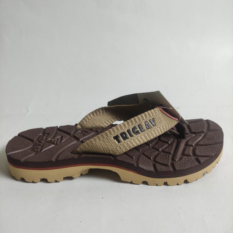 Sandal jepit Triglav Original casual pro