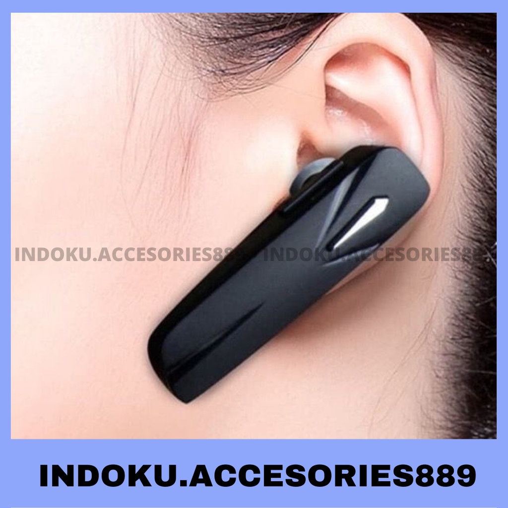 Headset Bluetooth Merek Kualitas Super