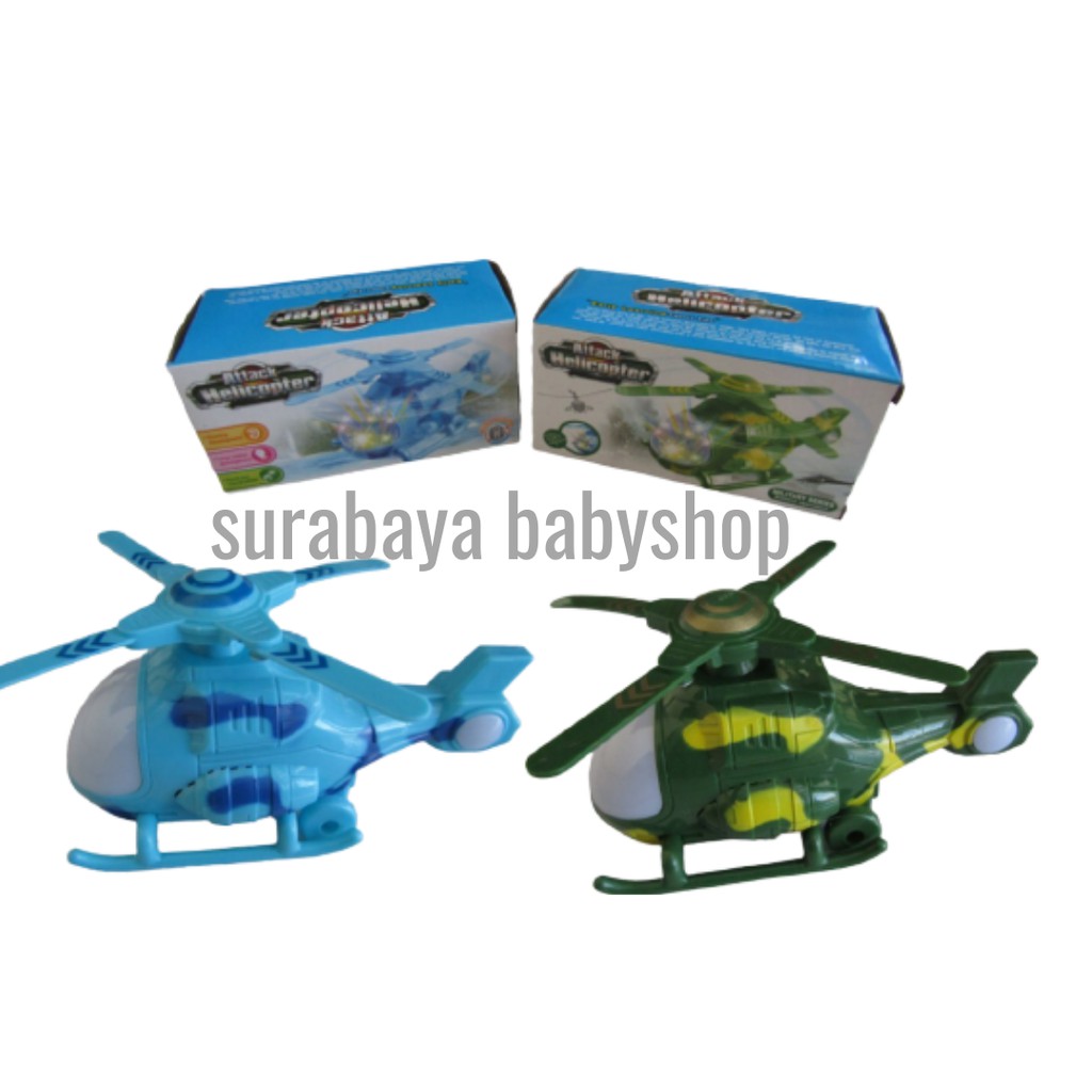 MAINAN ATTACK HELICOPTER 610224