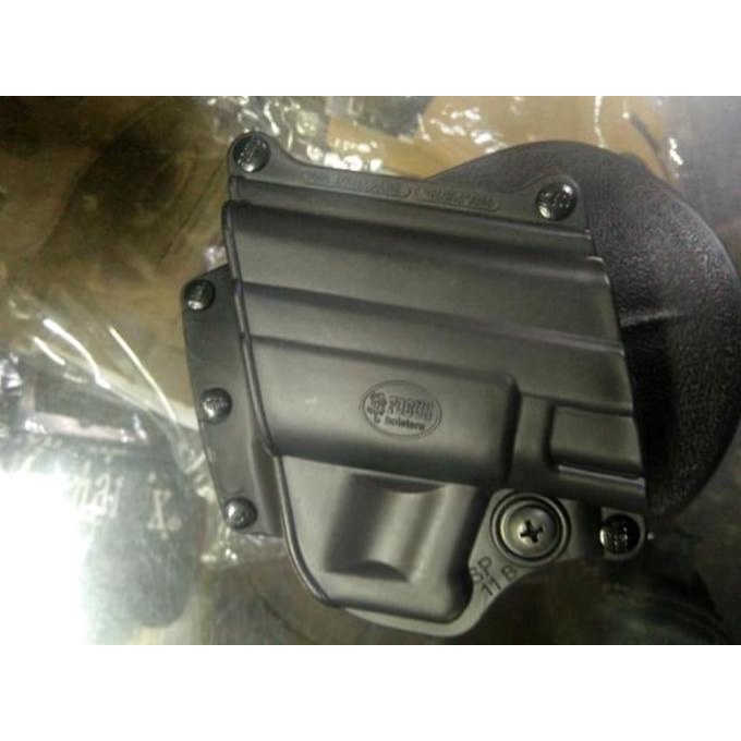 Sarung Pistol Holster Fobus Taurus Pt24/7, Xdm, Hs2000, P2000 - Sp11B