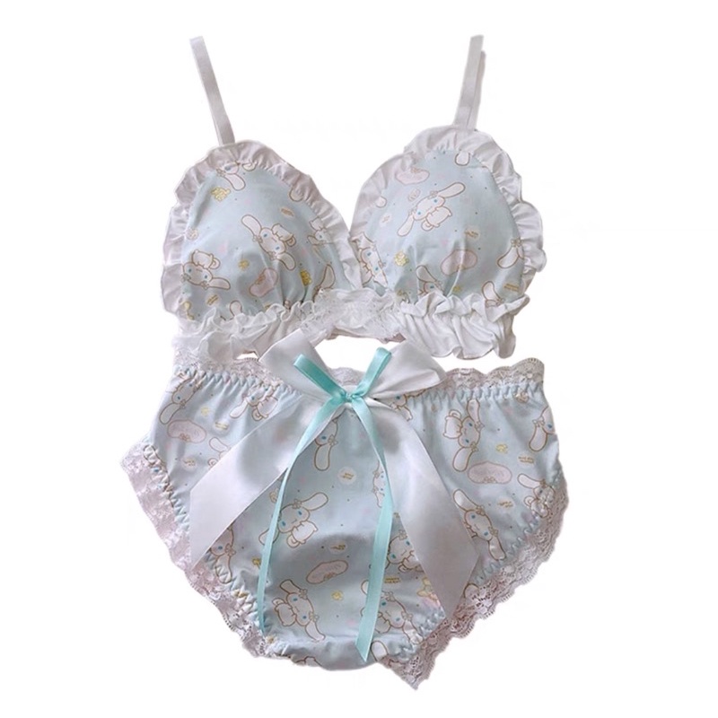 Tolly Bra set/ Cute underwear / Melody Underwear / Sexy Lingerie