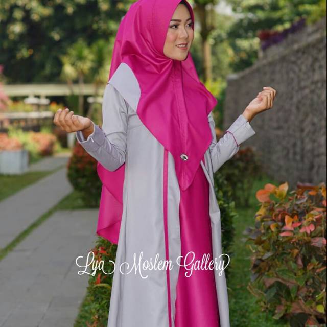 Kusumah set by Lya moslem gallery