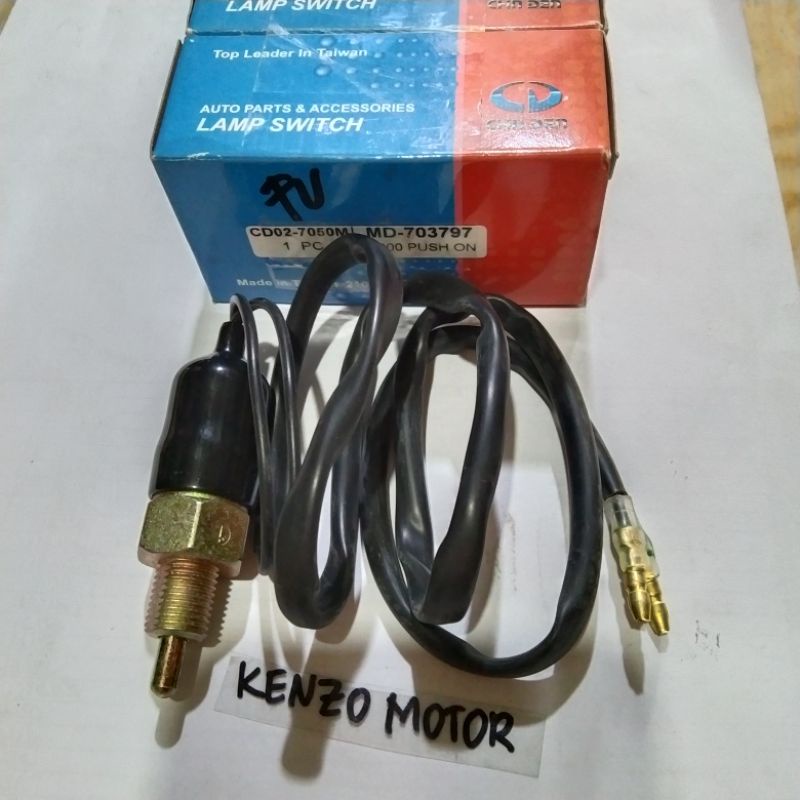 SWITCH ATRET SAKELAR MUNDUR BACK UP SWITCH L300 TAIWAN