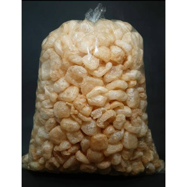 

Kerupuk Kulit Kemasan 1 Kg, 500 gram, 250 gram