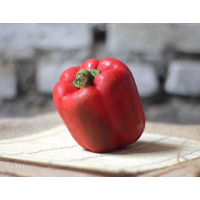 

Paprika Merah, Hijau - 500gram