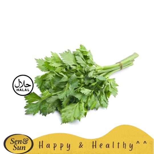 

Sen&Sun Daun Seledri 100 gr