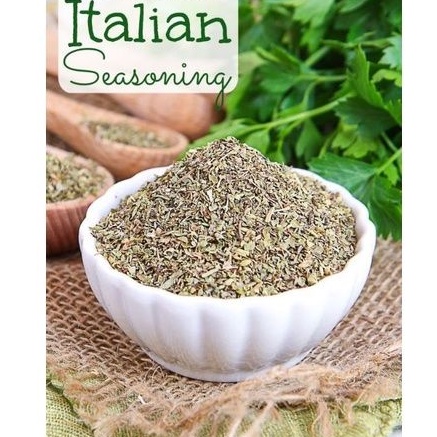

Italian Mix Herbs 1 kg