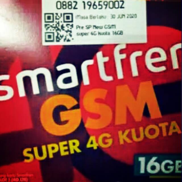 Smartfren 16gb