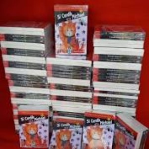 ** SI CERDIK MICHAEL (ready 1-4 tamat)