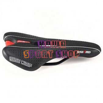 Basecamp Jok Sadel Sepeda Kulit Soft Pad - BC-651 Original