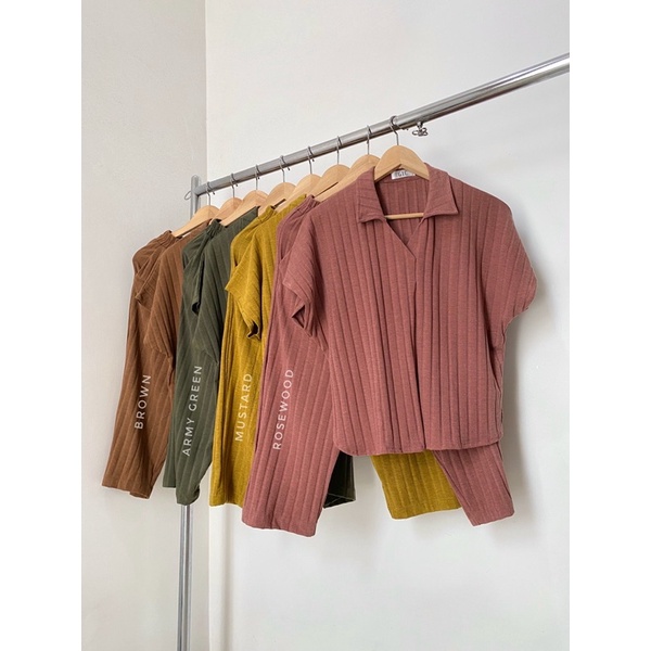 [GIC] Maudy Long Set-5