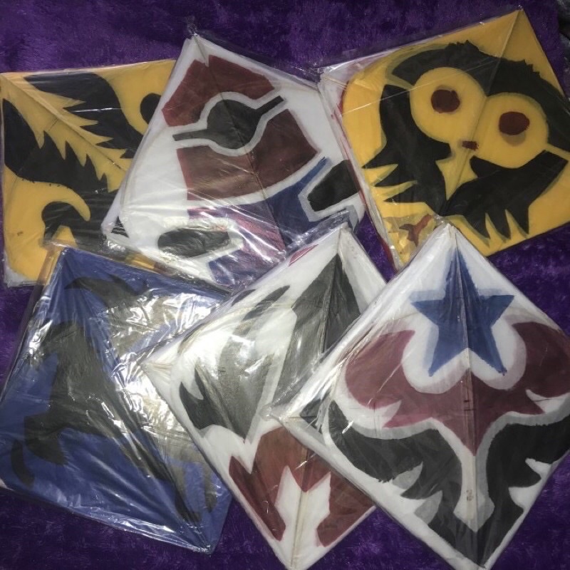 Layangan Aduan Palembang