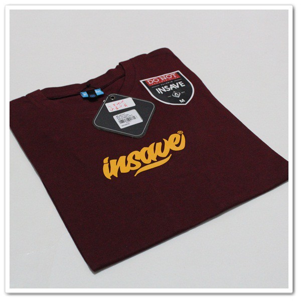 Insave Original Kaos Pria-3856