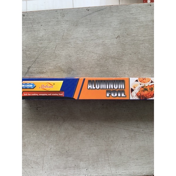 

Aluminum Foil