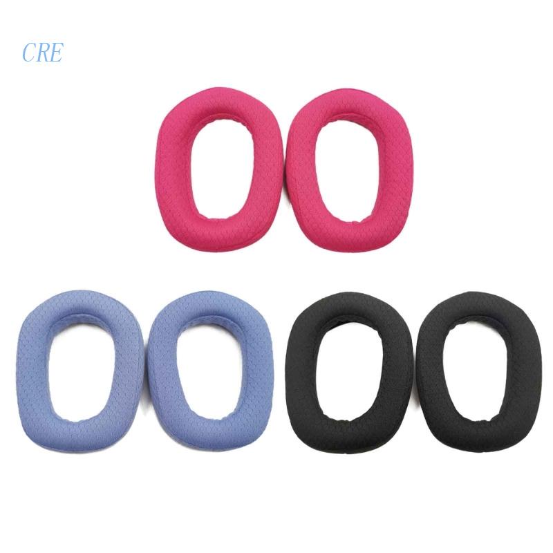 Cre Bantalan Earpad Elastis Peredam Suara Untuk Headphone G435