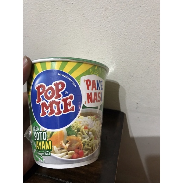 

Pop Mie Soto