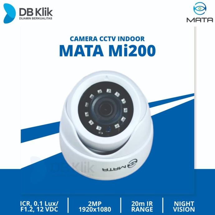 Camera CCTV indoor MATA MI200