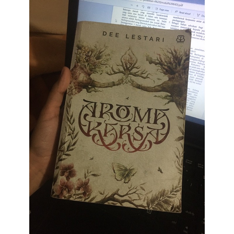 PRELOVED AROMA KARSA