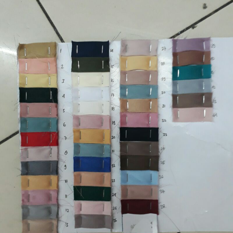 Velvet premium/Bahan velvet/Kain velvet/Bahan saten velvet