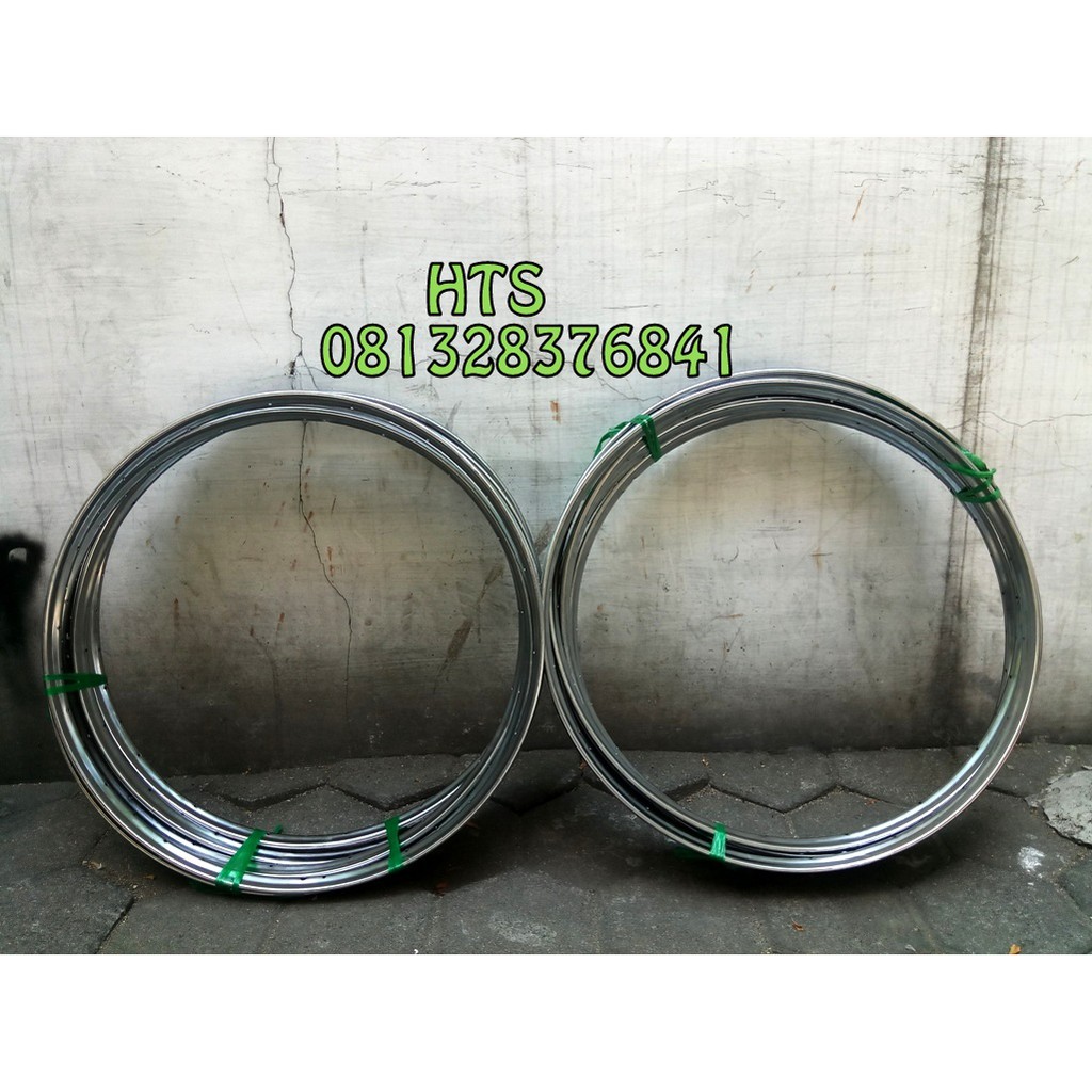 Velg onthel 32 atau 40 untuk Sepeda Onthel - velg sepeda onthel 32 40