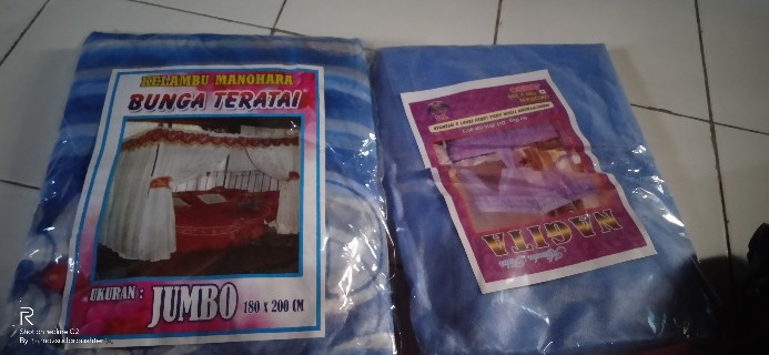 Kelambu Kotak 180*200