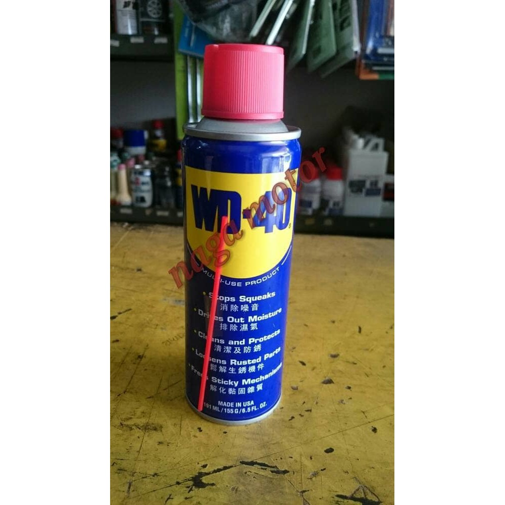 WD 40 kecil 191ML