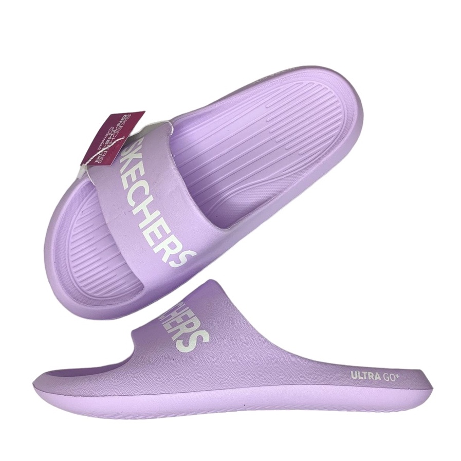 Sandal Selop Wanita Terbaru Sendal Skechers Kekinian Murah Sandal Slide Cewek Lucu Sandal Warna Warni