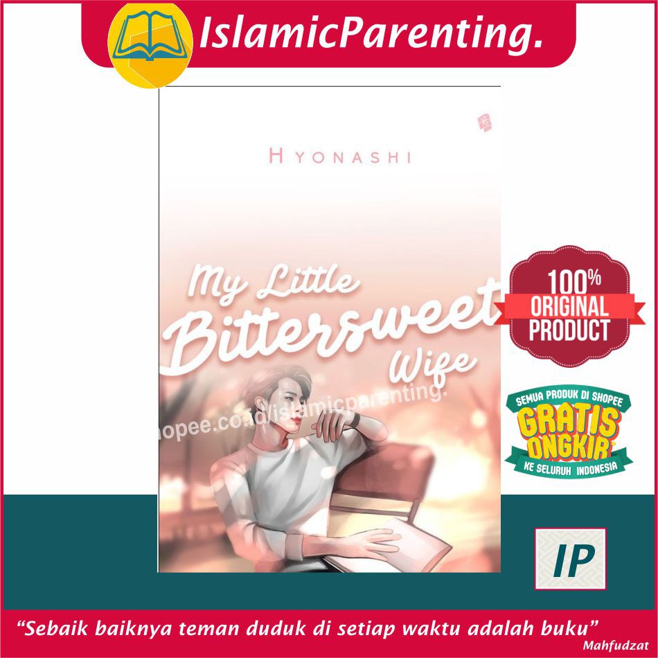 NOVEL MY LITTLE BITTERSWEET WIFE HYONASHI