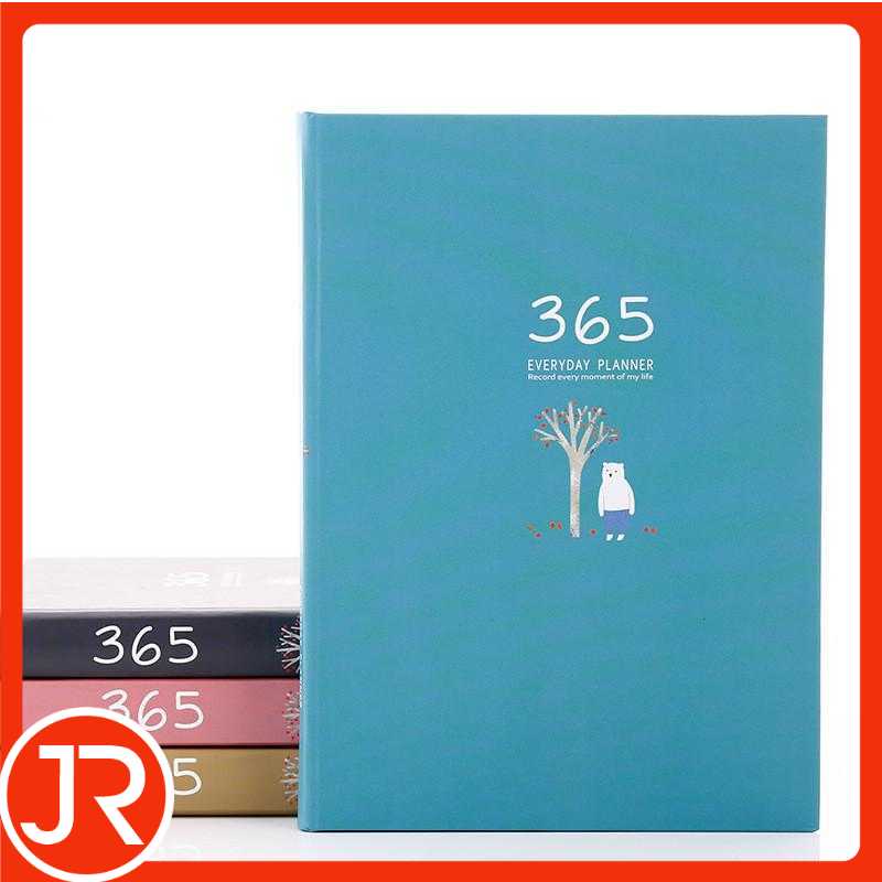

Buku Diary 365 Hari Hardcover / Buku Harian / NoteBook Agenda / Buku Catatan - DDT-4083-32