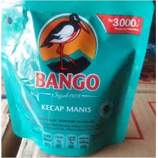 

Kecap Bango pouch 60ml