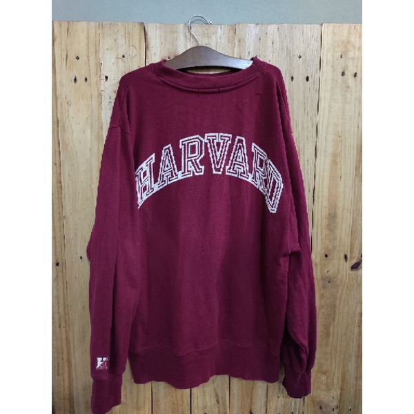 CREWNECK HARVARD SECOND ORIGINAL