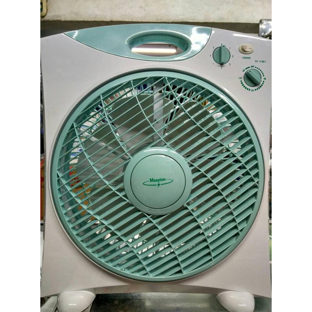 Maspion Box Fan 12&quot; EX-2109T EX2109T EX 2109 T