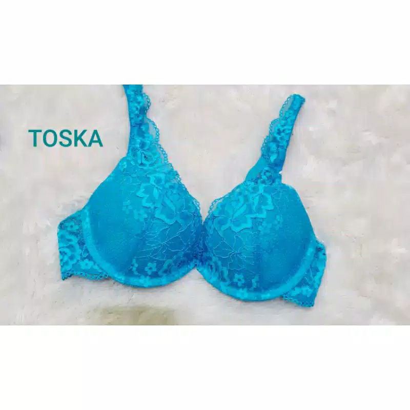 VALEGE PUSHUP BRA 3pcs