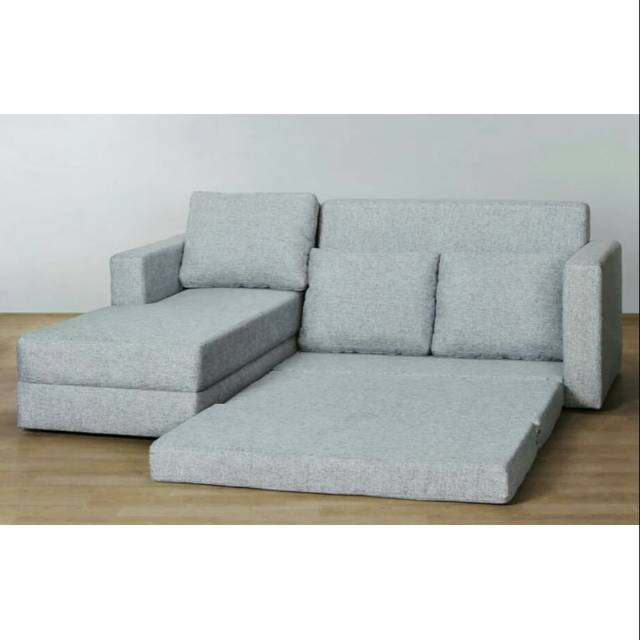 sofa/sofa bed/ sofa L bed /sofa bed Lantai minimalis
